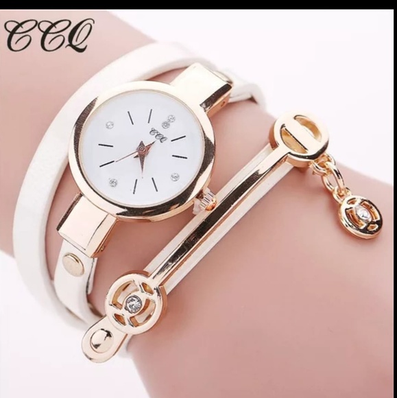 Accessories - Brand new women dress watches fashion casual M